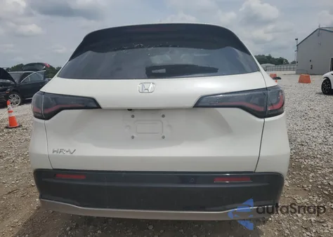 2024 Honda Hr-V Exl from USA, damaged, VIN 3CZRZ2H7XRM759432